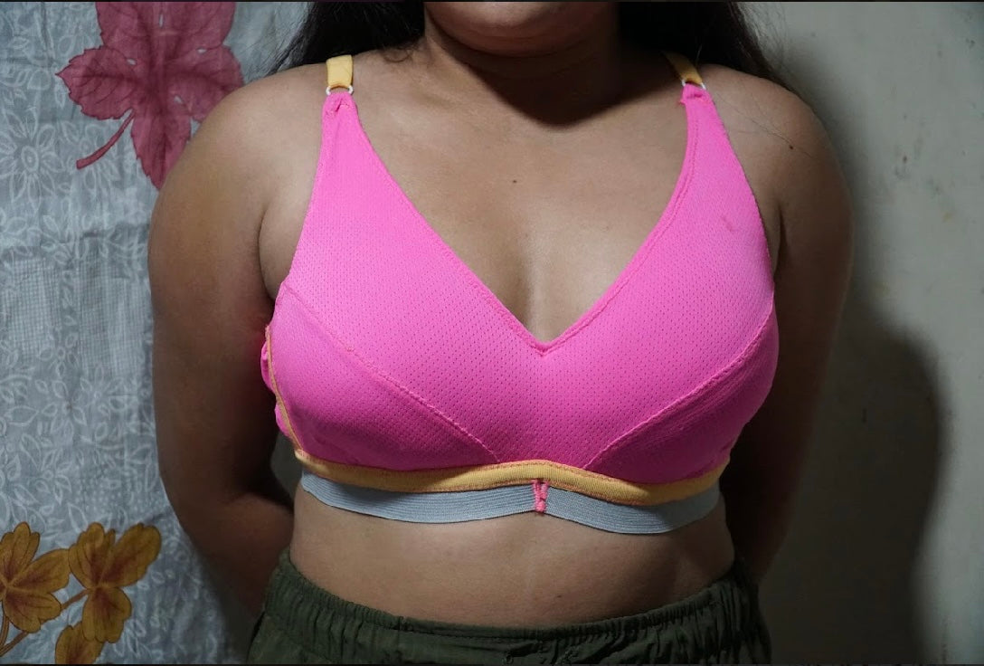 Journey Bra