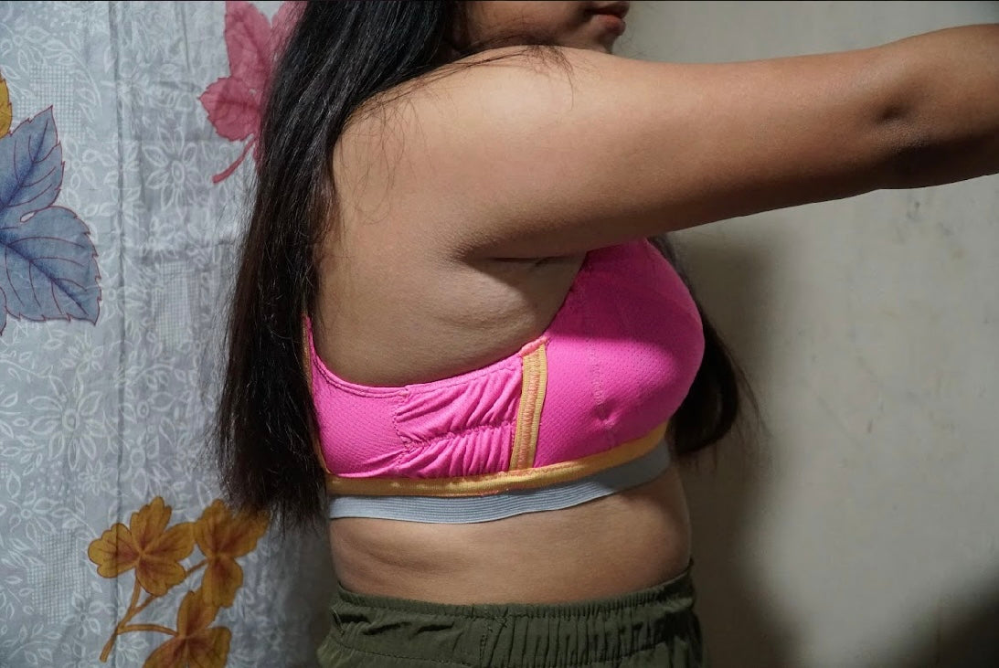 Journey Bra