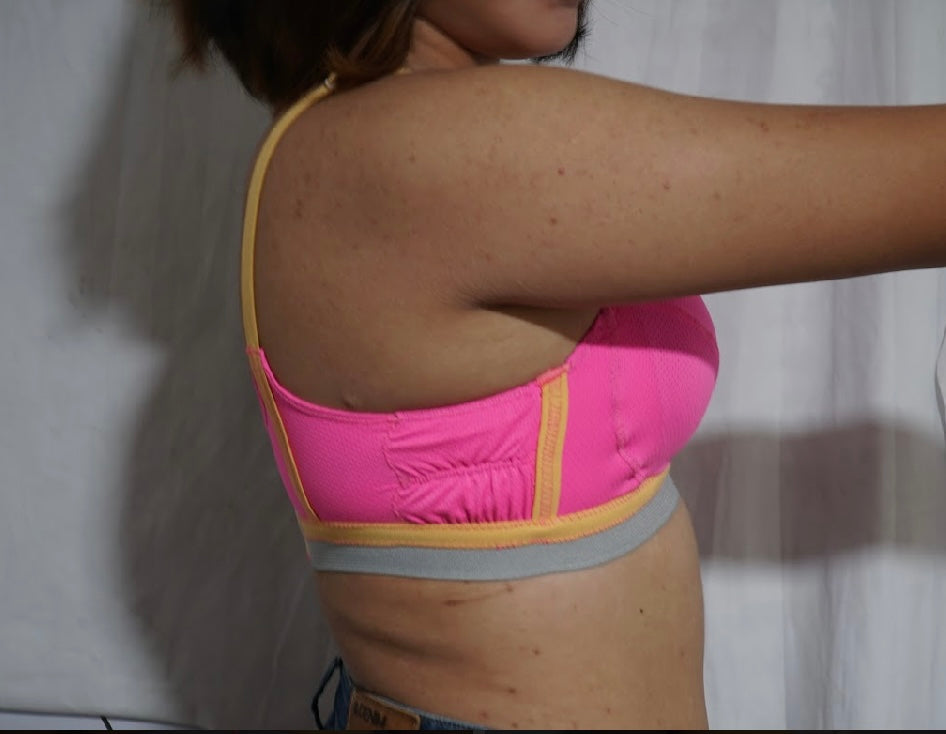 Journey Bra